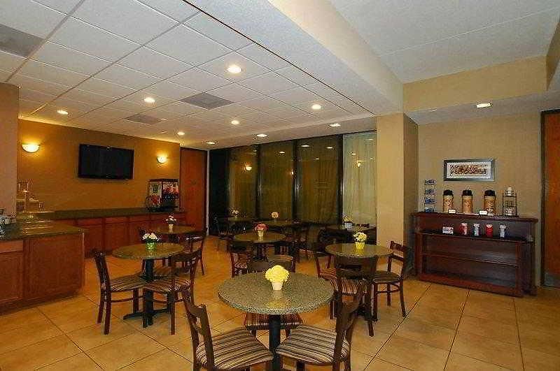 Express By Marriott South End Hotel Charlotte