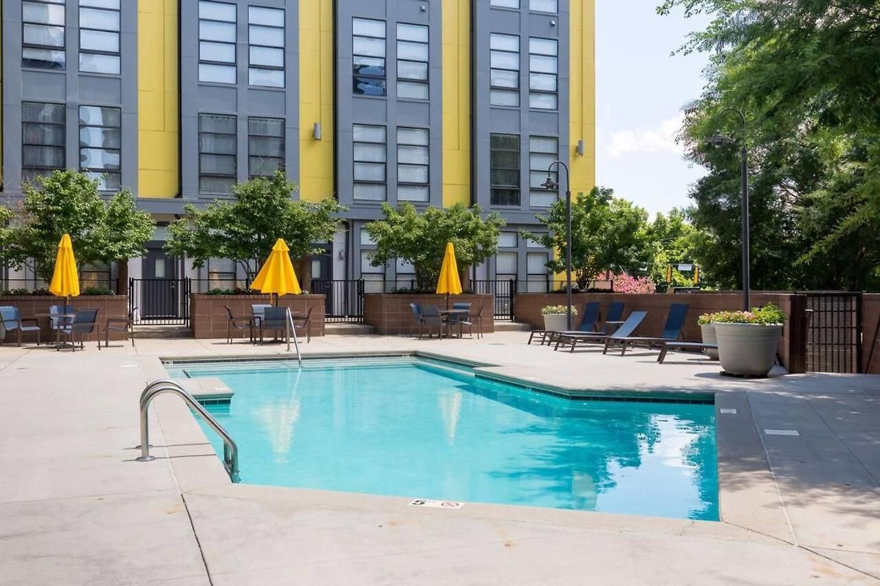Apartment Trifecta Ace Location Pool & Gym Superhost