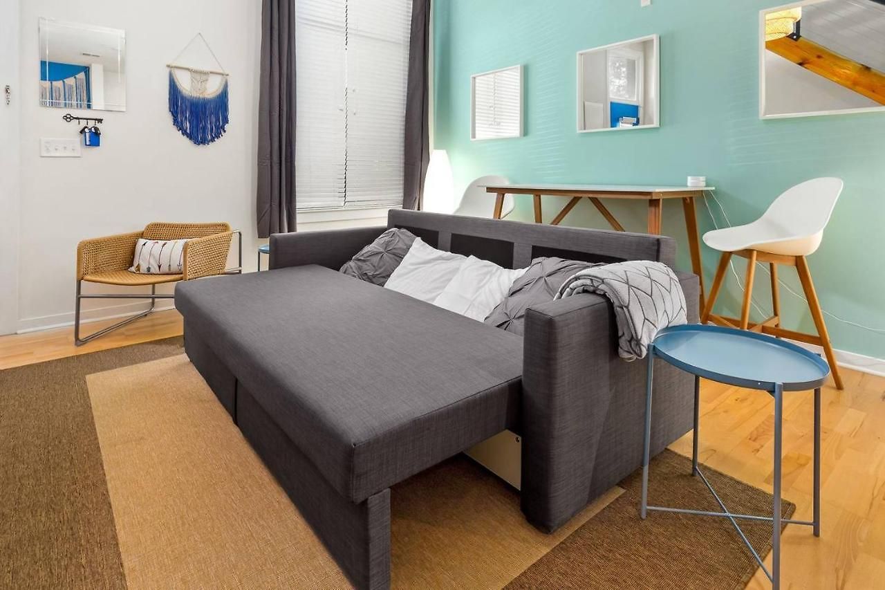 Apartment Trifecta Ace Location Pool & Gym Superhost Charlotte