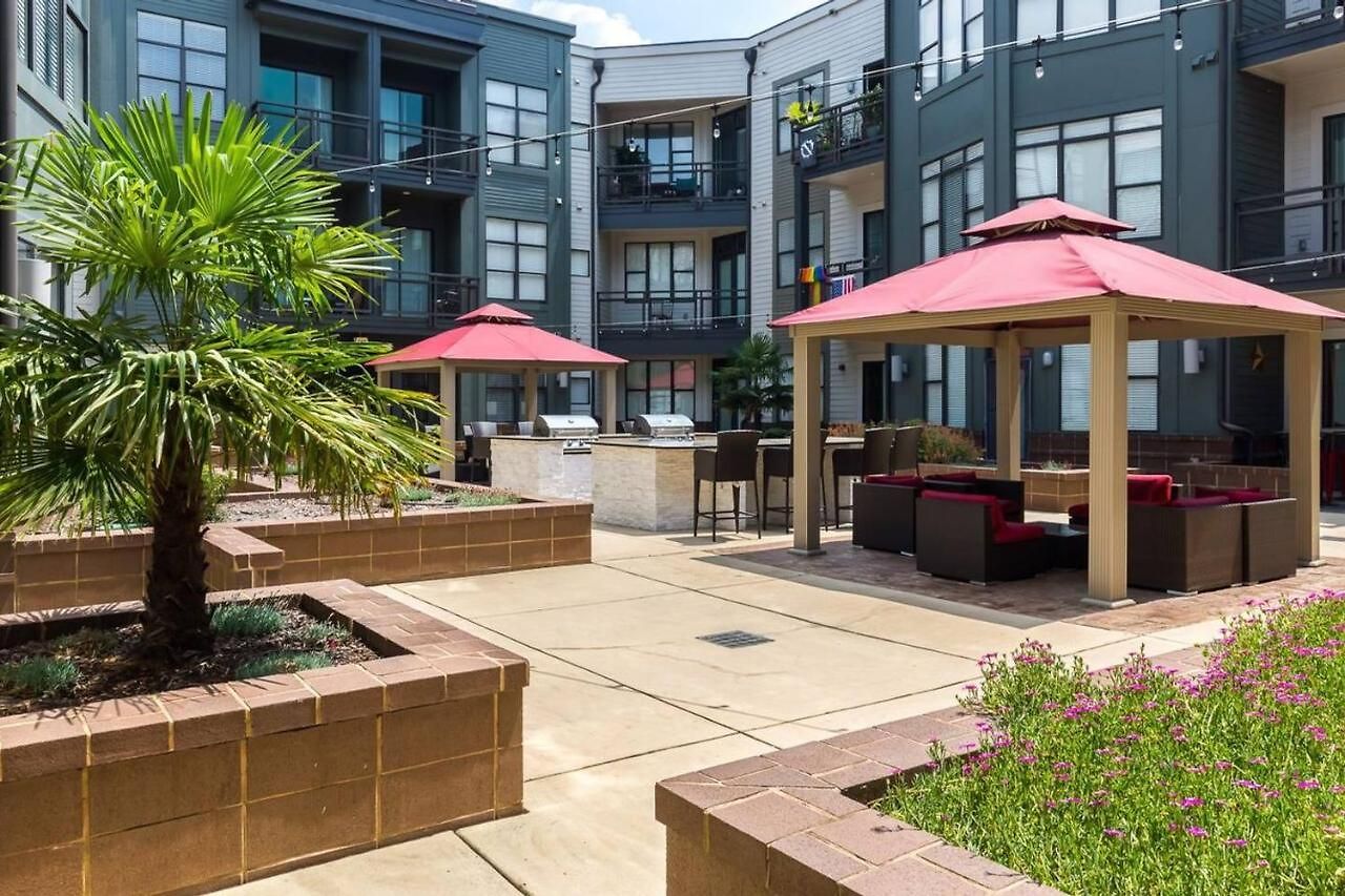 Apartment Trifecta Loft Uptown Clt Superhost *