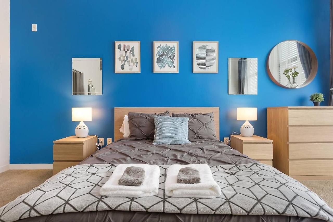 Apartment Trifecta Loft Uptown Clt Superhost Charlotte