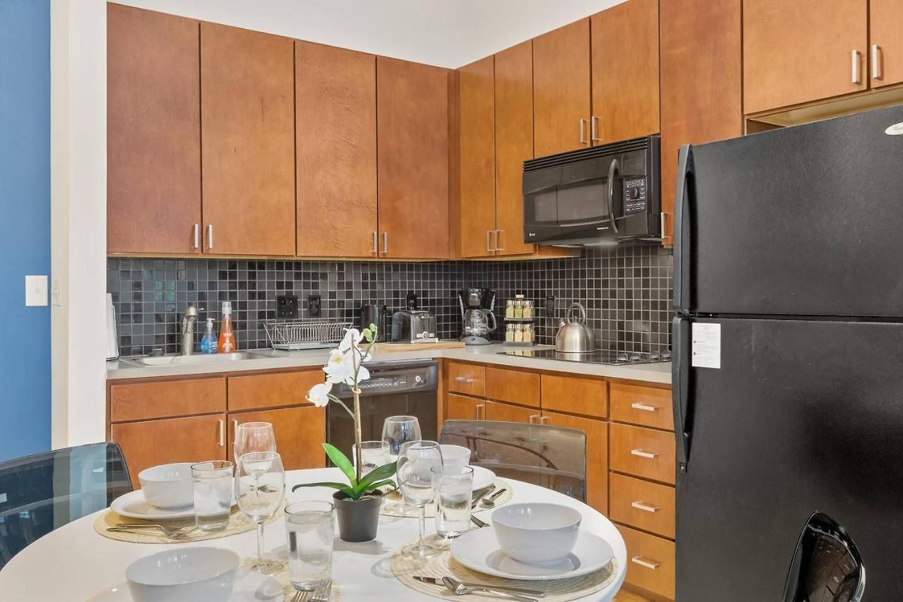 Apartment Trifecta Loft Uptown Clt Superhost *