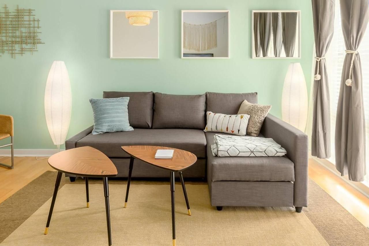 Apartment Trifecta Spacious & Beautiful Wifi Superhost