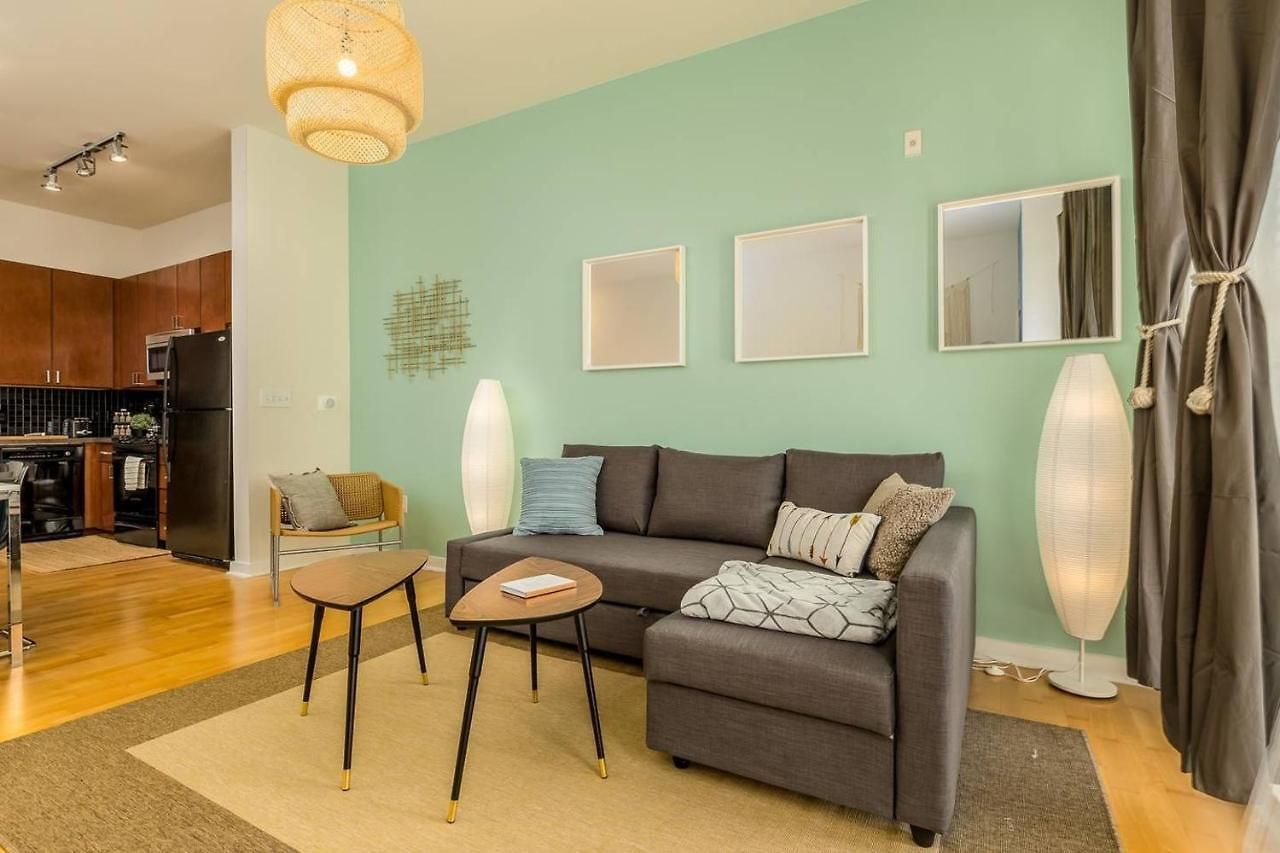 Apartment Trifecta Spacious & Beautiful Wifi Superhost