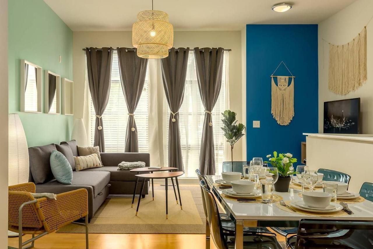 Apartment Trifecta Spacious & Beautiful Wifi Superhost *