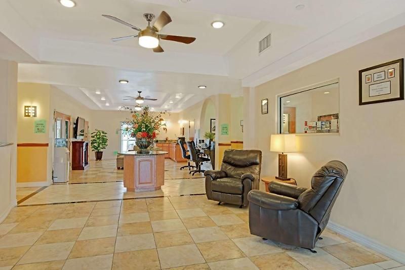Rodeway Airport Area Inn Charlotte