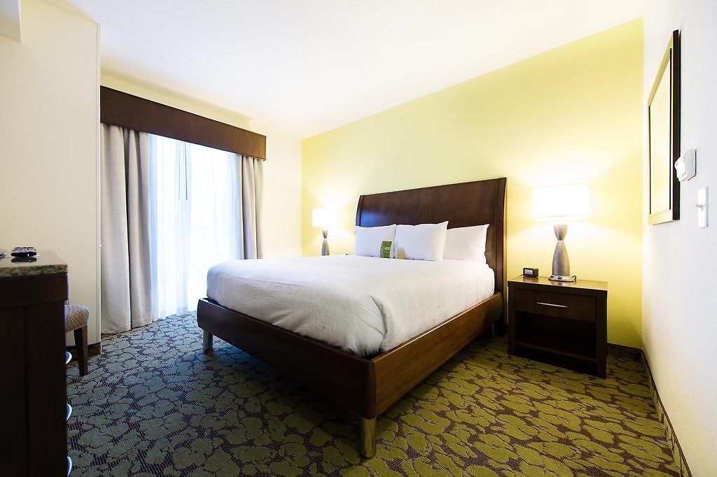 Hilton Garden Airport Hotel Charlotte