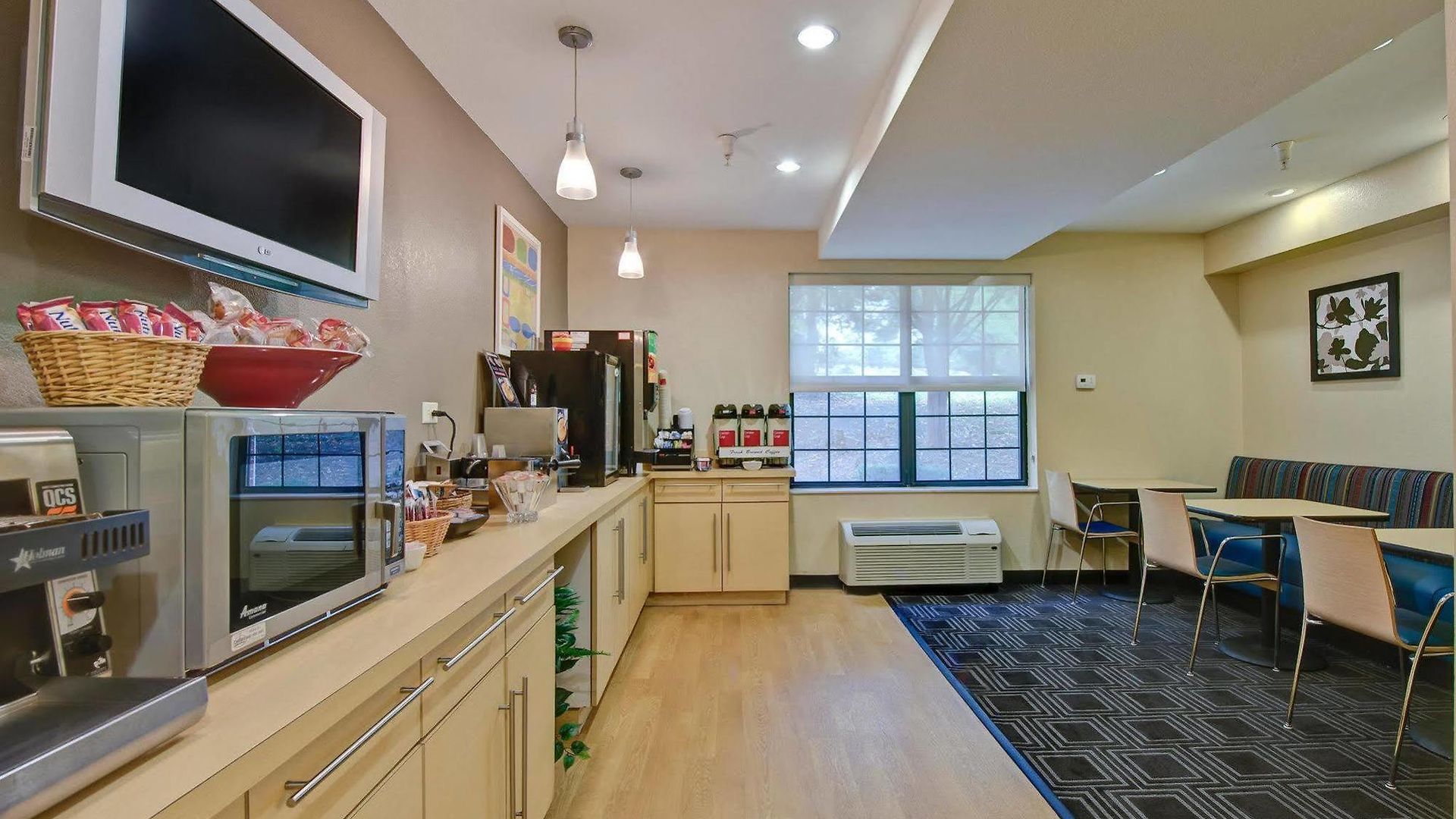 Towneplace Research Park Hotel 3*