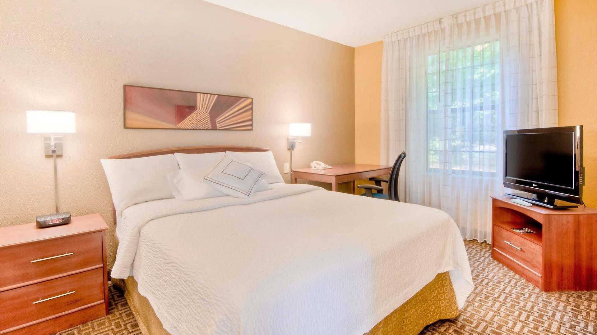 Towneplace Research Park Hotel Charlotte