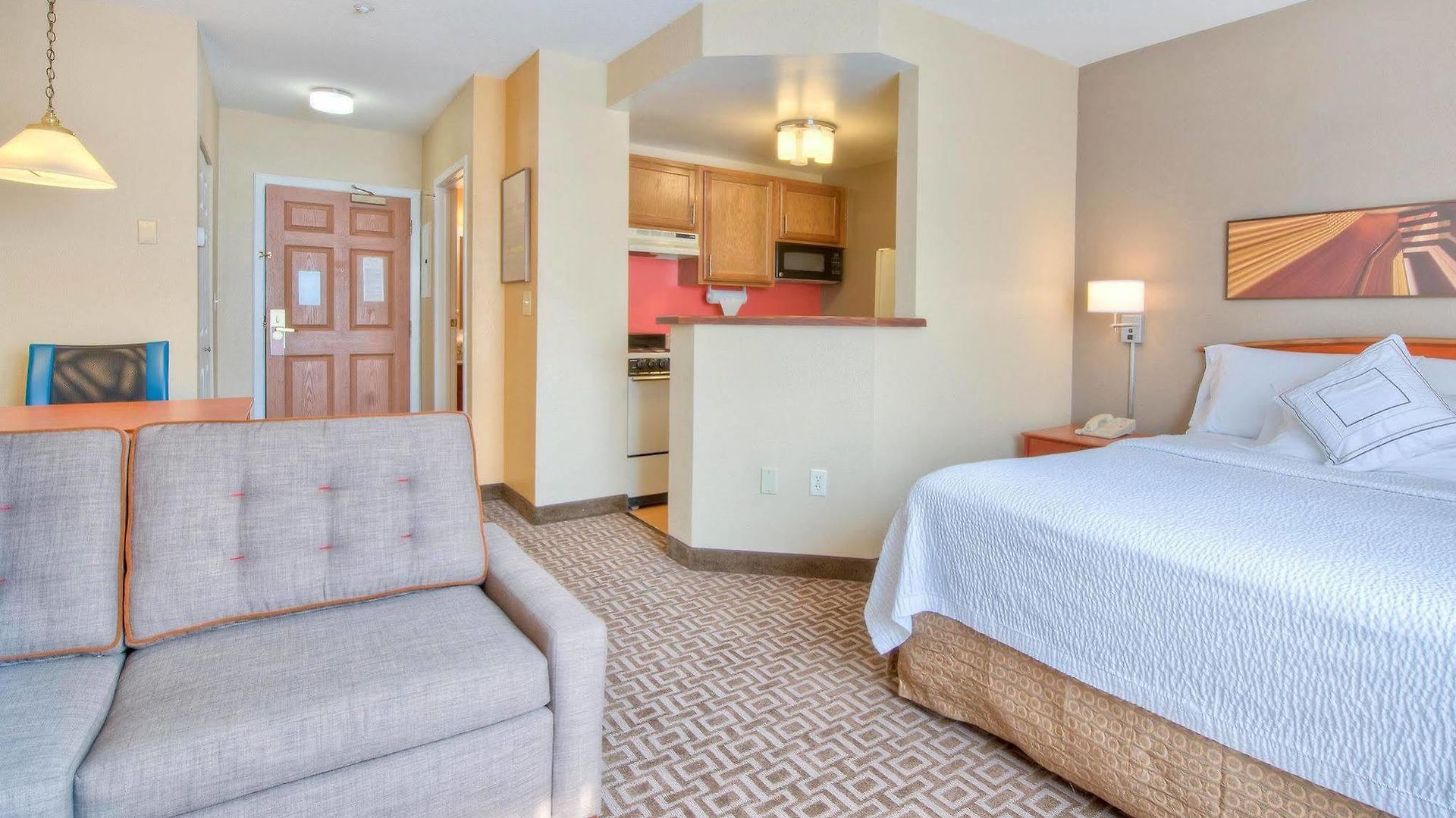Hotel Towneplace Research Park