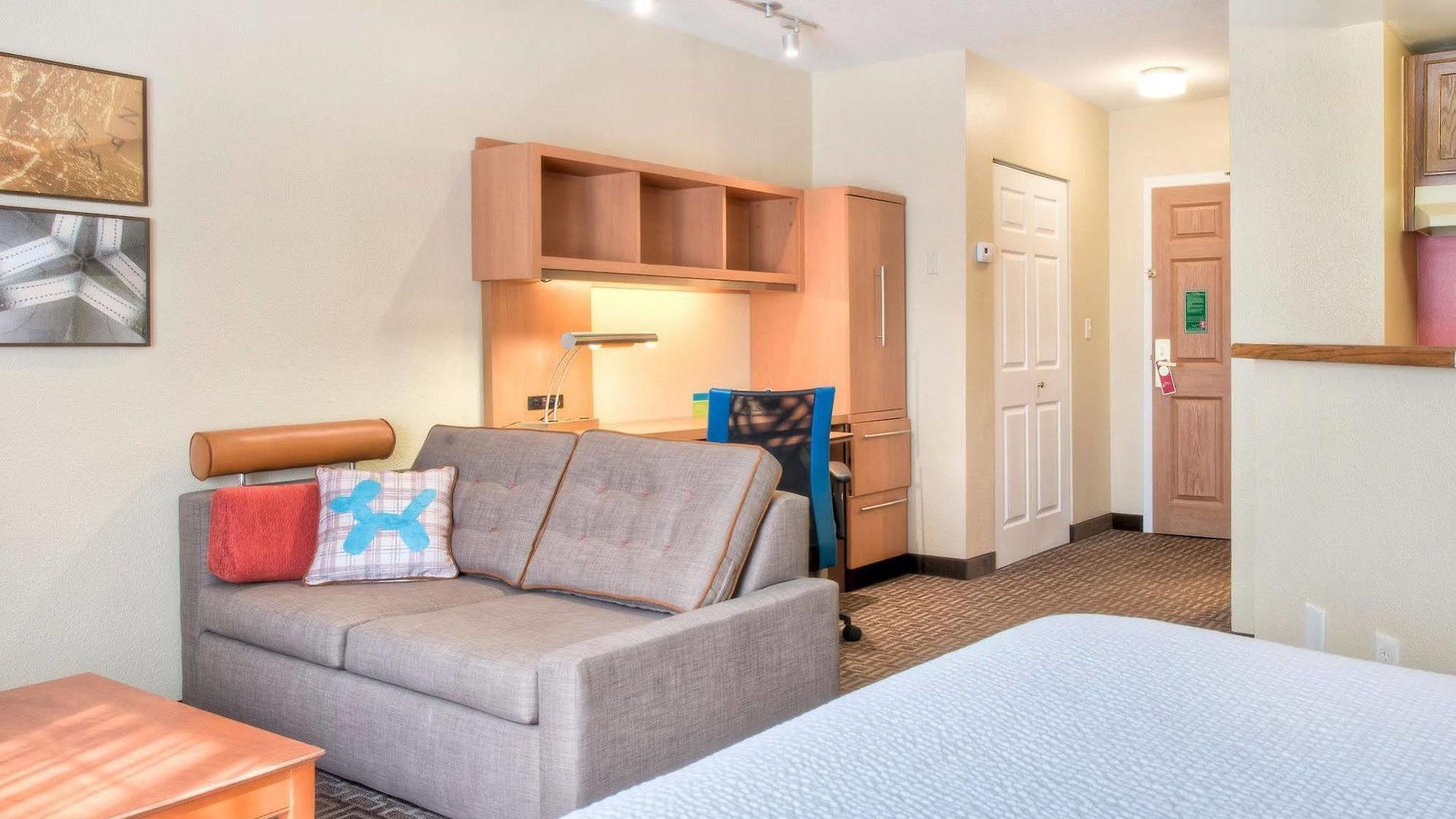 Towneplace Research Park Hotel 3*