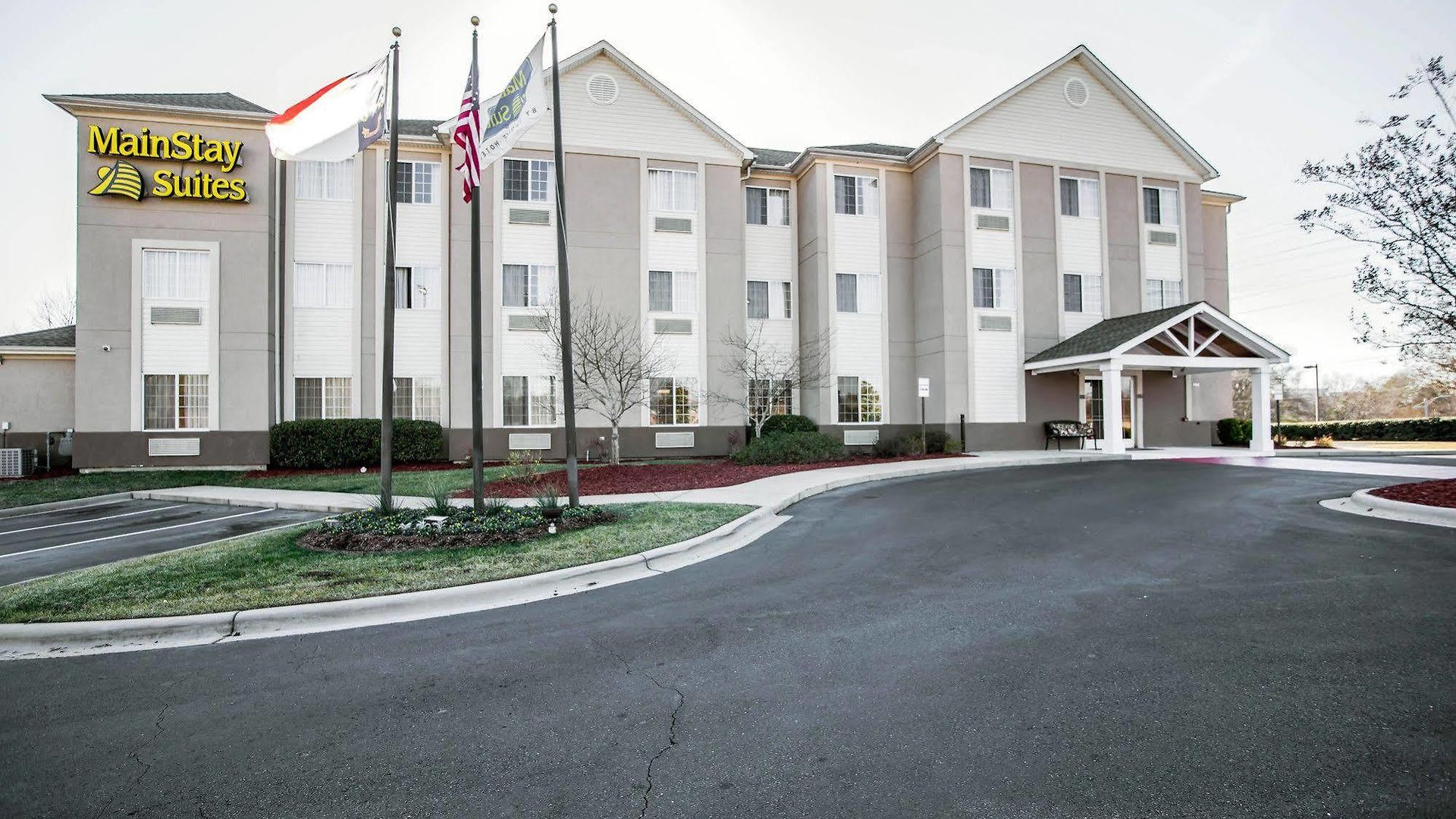 Candlewood - - Arrowood By Ihg Hotel Charlotte