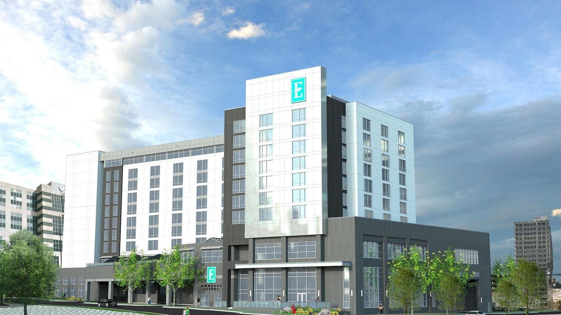 Embassy By Hilton Uptown Charlotte