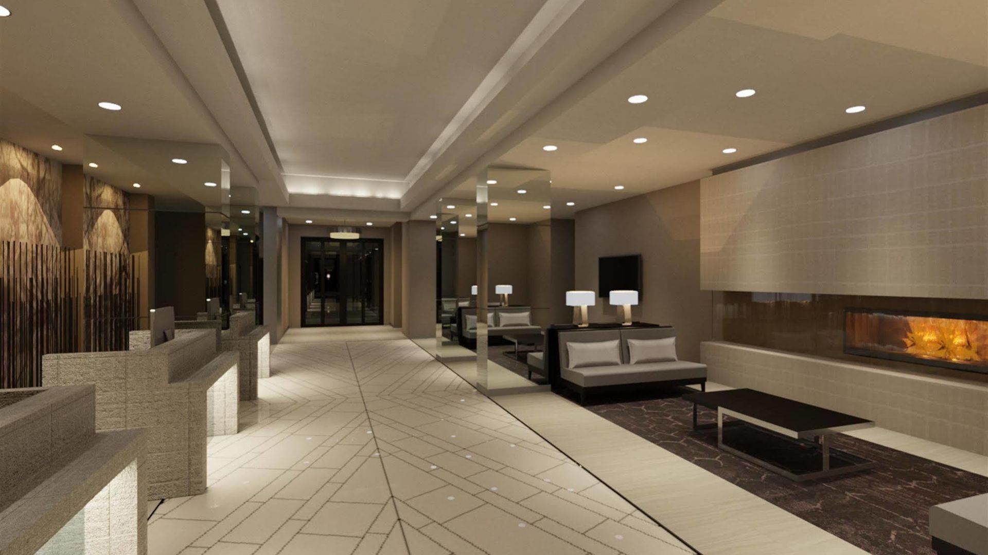 Embassy By Hilton Uptown Hotel