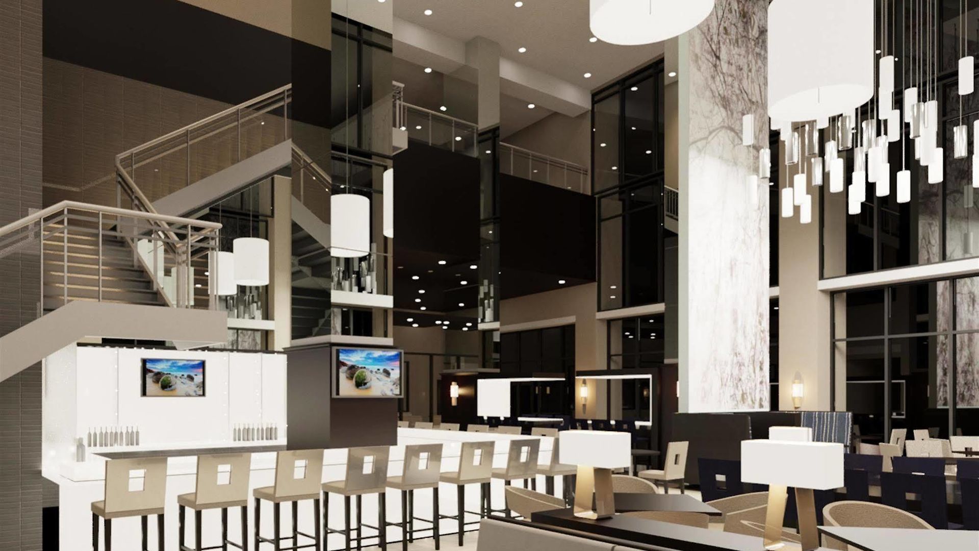 Hotel Embassy By Hilton Uptown 4*