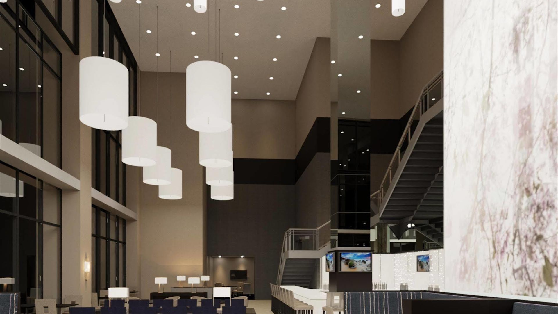 Embassy By Hilton Uptown Hotel 4*