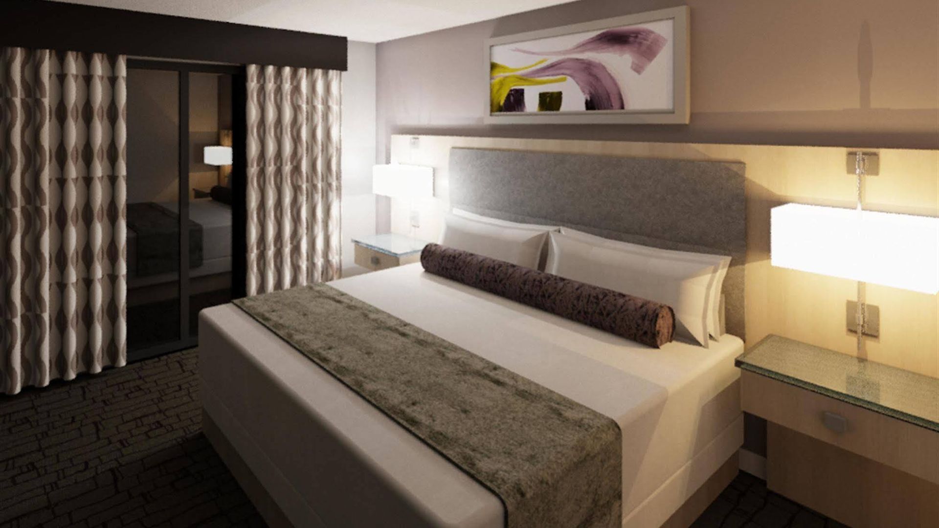 Embassy By Hilton Uptown Hotel 4*