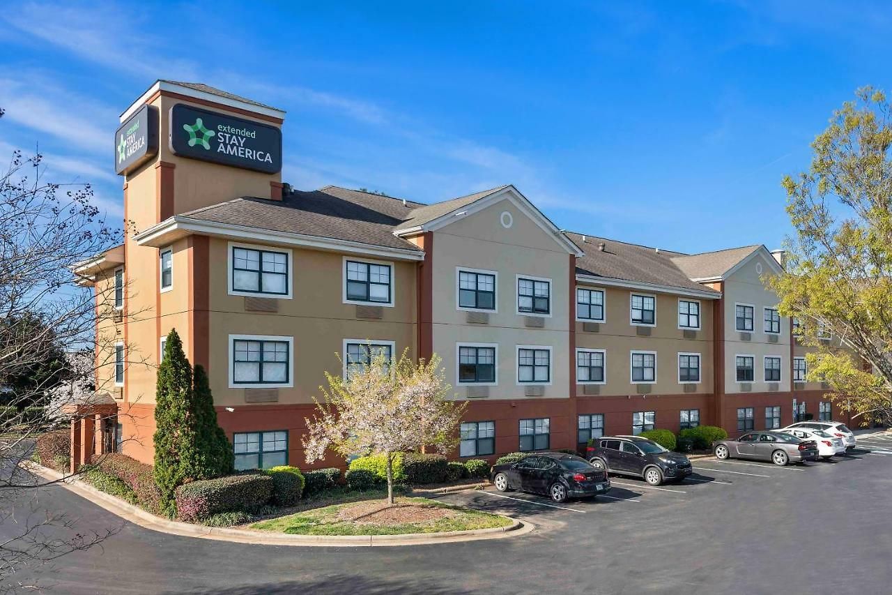 Extended Stay America Select Suites - Charlotte - University Place Hotel Charlotte