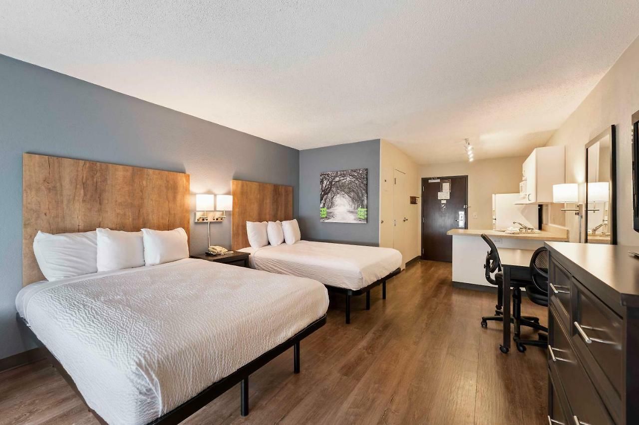 Extended Stay America Select Suites - Charlotte - University Place 2*
