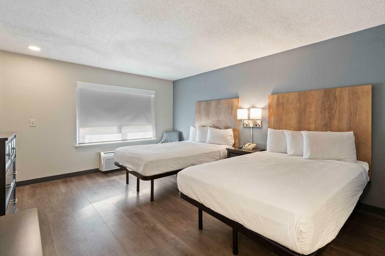 Hotel Extended Stay America Select Suites - Charlotte - University Place Charlotte