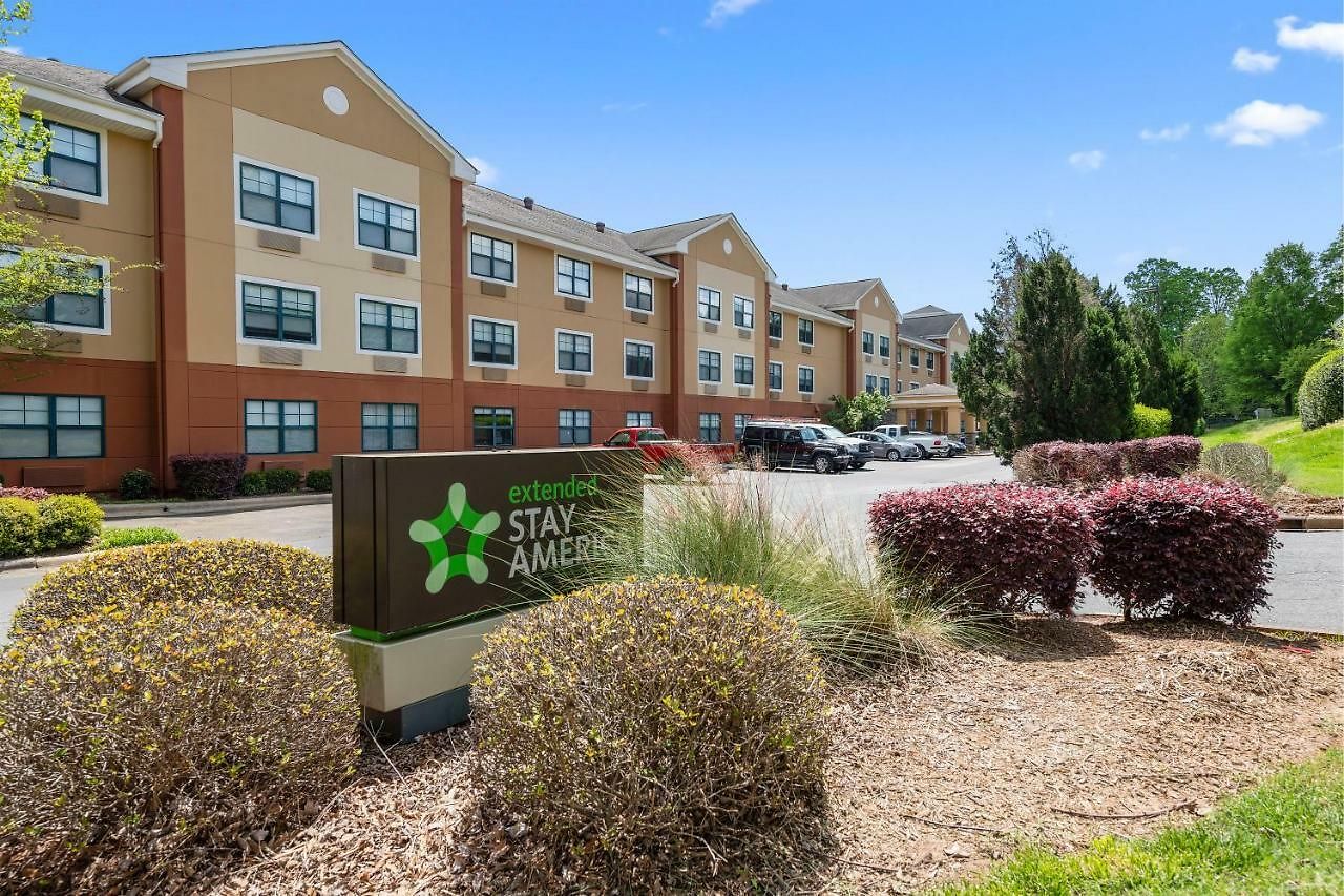 Hotel Extended America Select - - Tyvola Rd