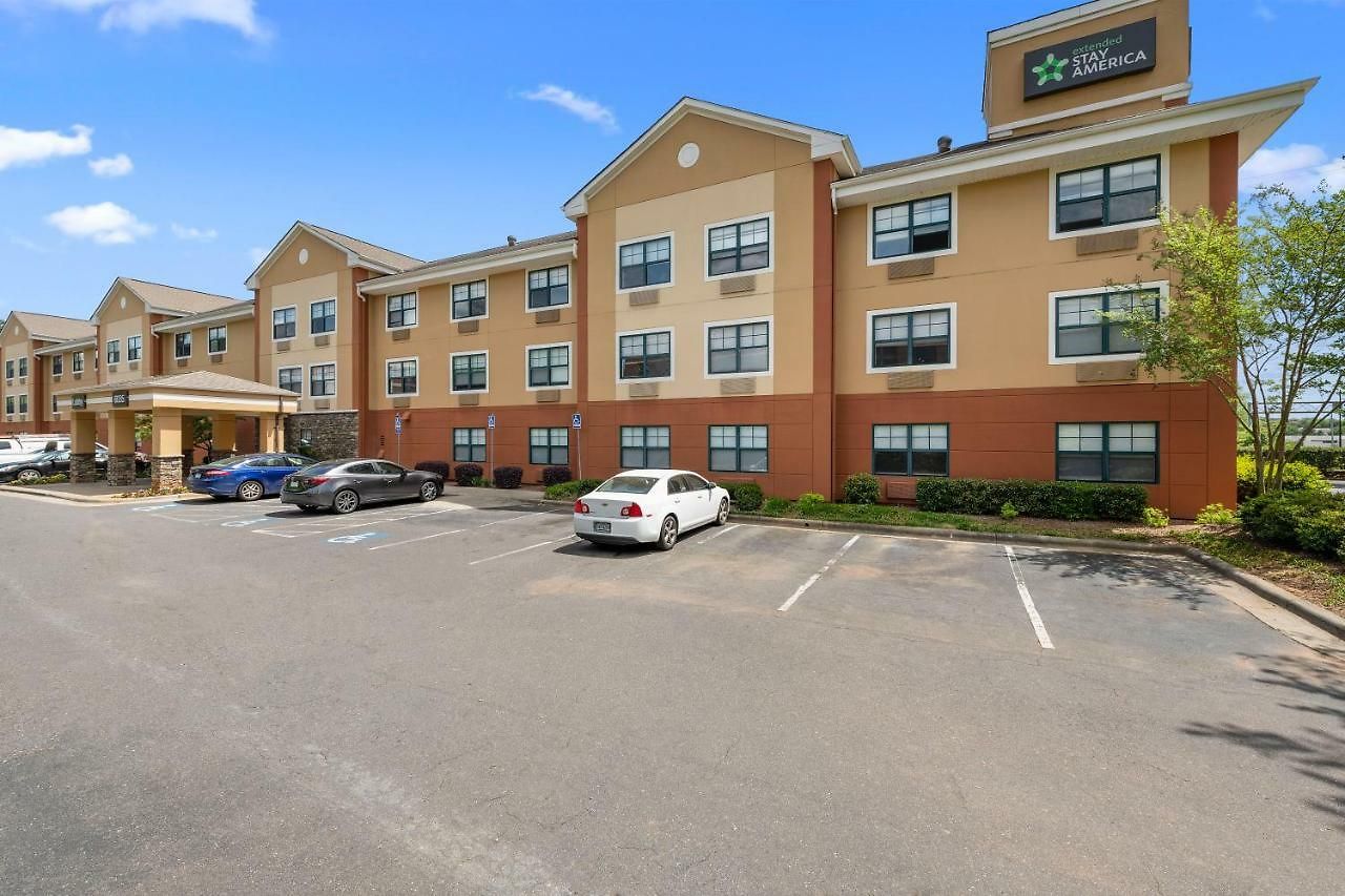 Extended America Select - - Tyvola Rd Charlotte