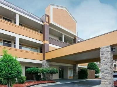 6 Charlotte, Nc - Airport South Hotel Charlotte