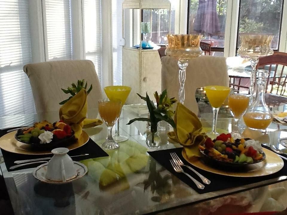 Bed & Breakfast Ms. Elsie's Caribbean Charlotte