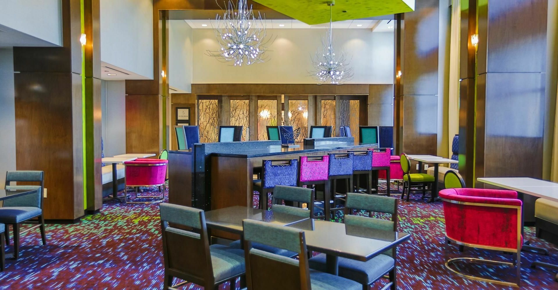 Hotel Hampton & Charlotte/ballantyne, Nc