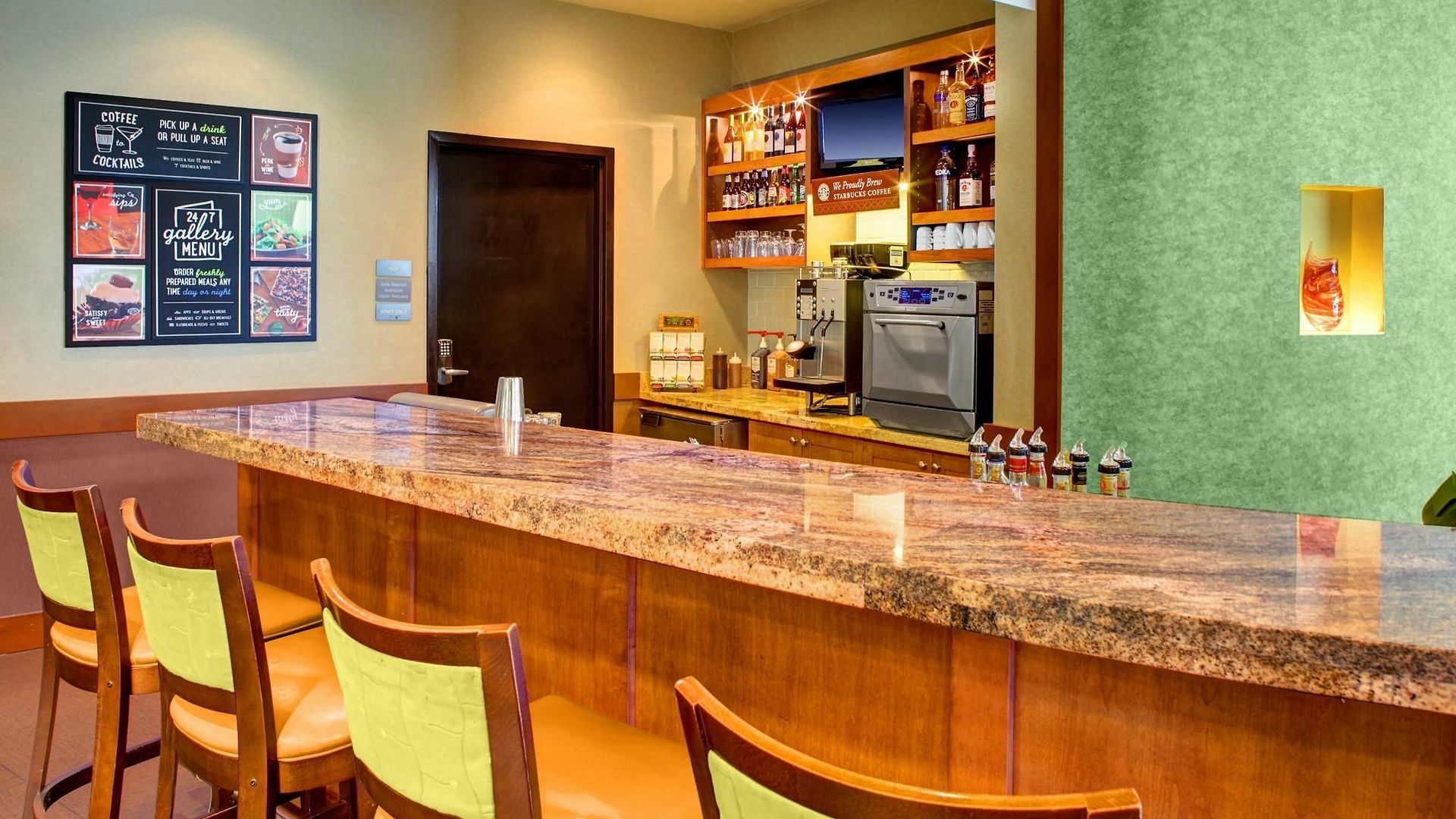 Hotel Hyatt Place Airport/lake Pointe Charlotte