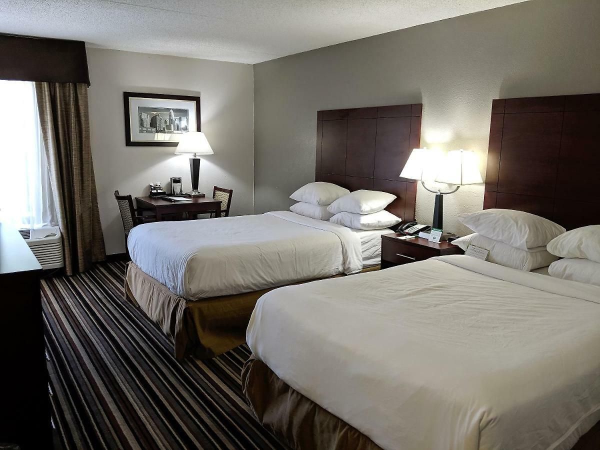 Wyndham Garden Airport Southeast 3* Charlotte