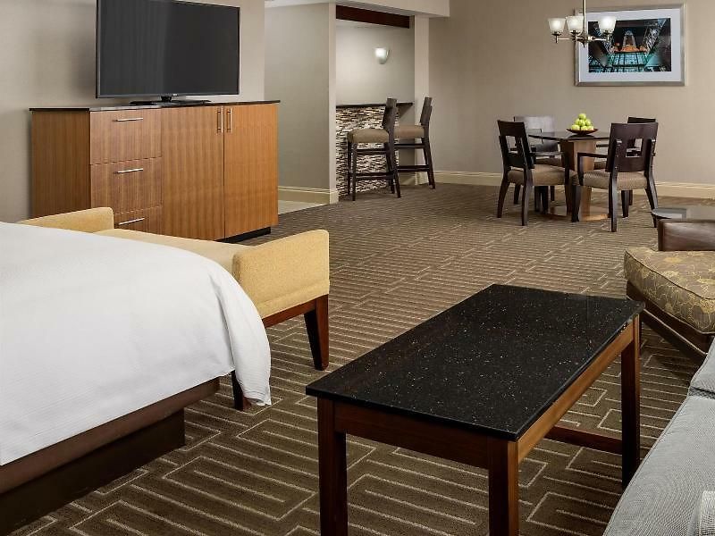 Hilton Place Charlotte