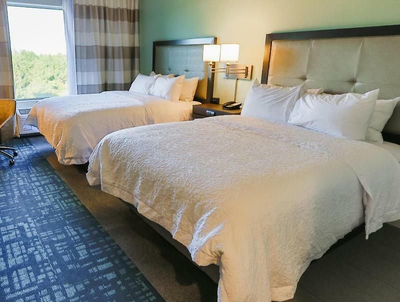 Hotel Hampton & Charlotte/ballantyne, Nc 3*