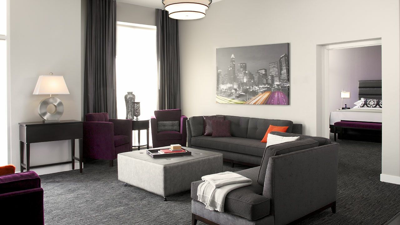 Hyatt House Center 3* Charlotte