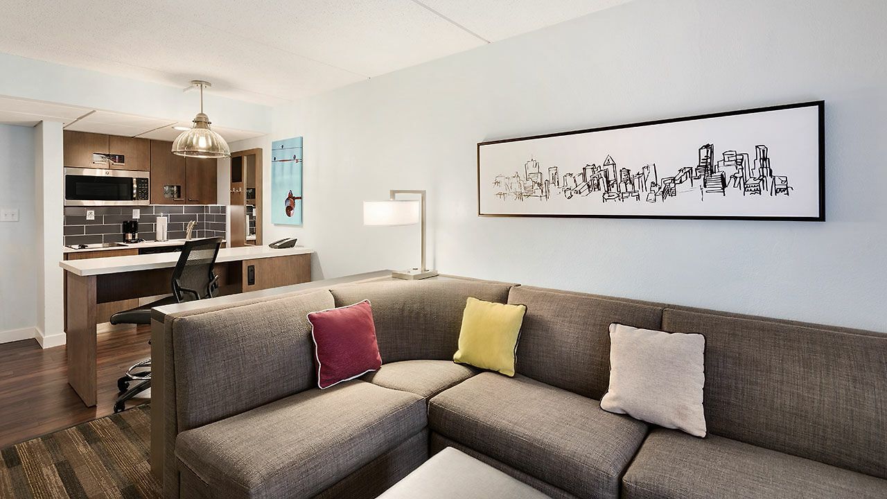 Towneplace By Marriott Loso Airport 3* Charlotte