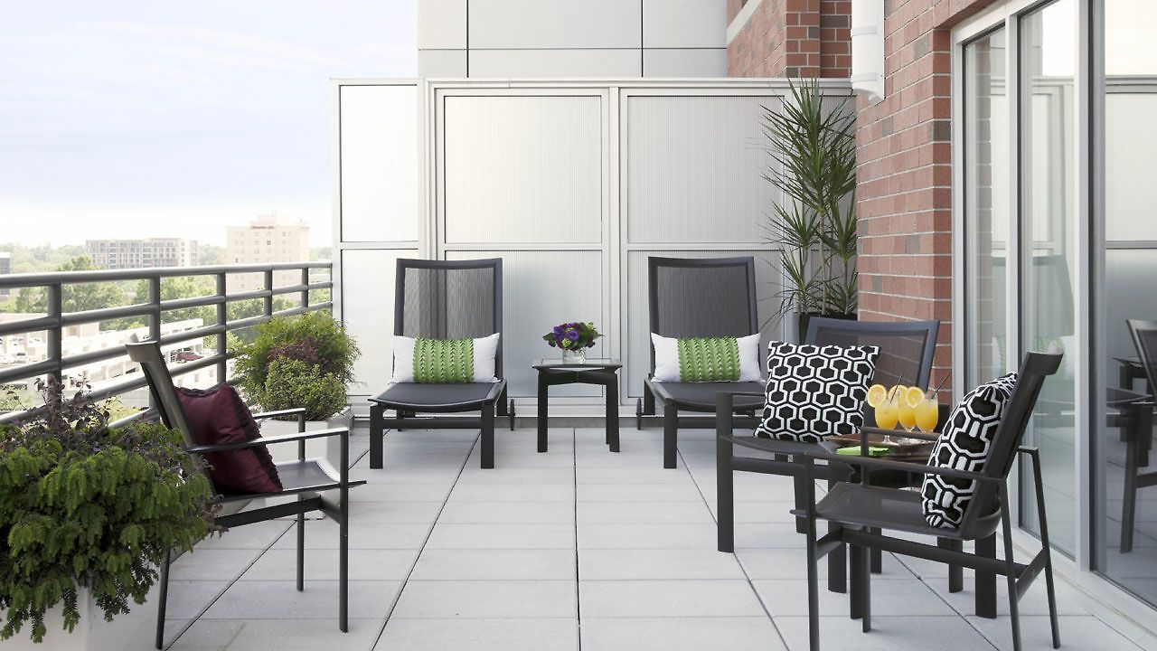 Hyatt House Center Hotel 3*