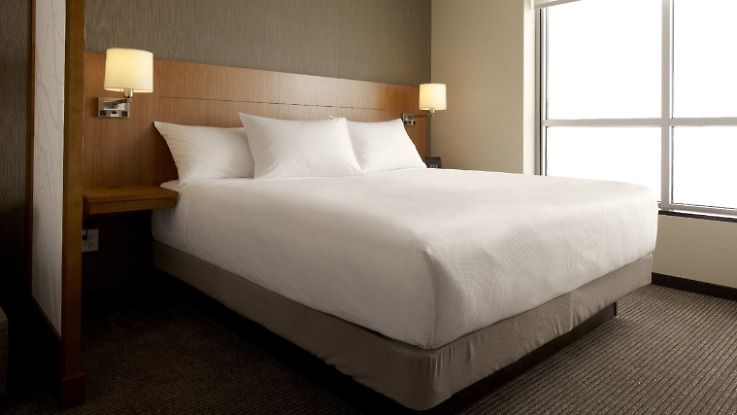 Hyatt Place Airport/lake Pointe Hotel