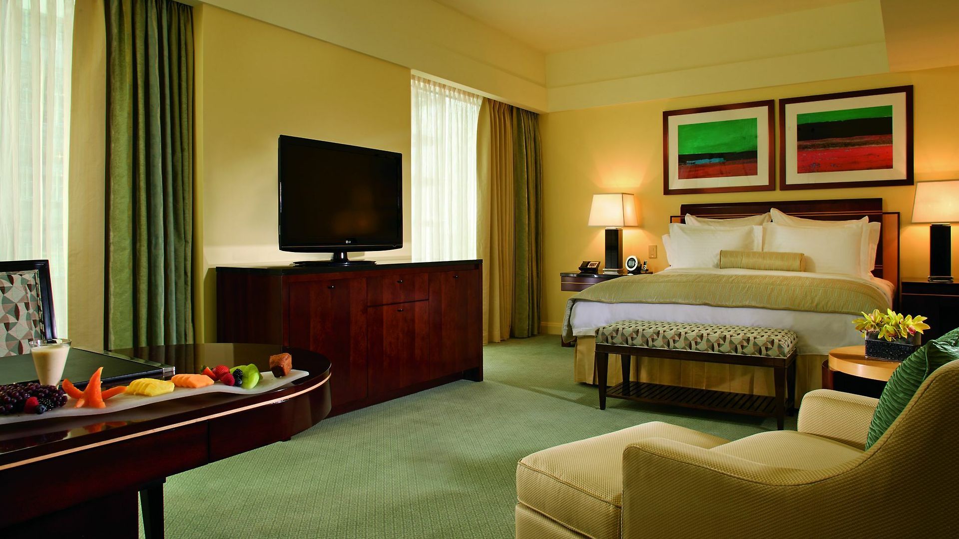 The Ritz-carlton, 5*