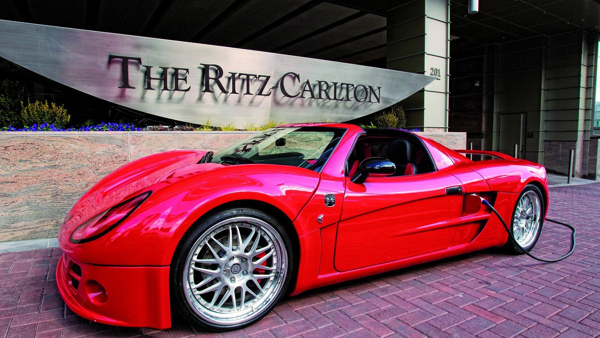 The Ritz-carlton, 5* Charlotte