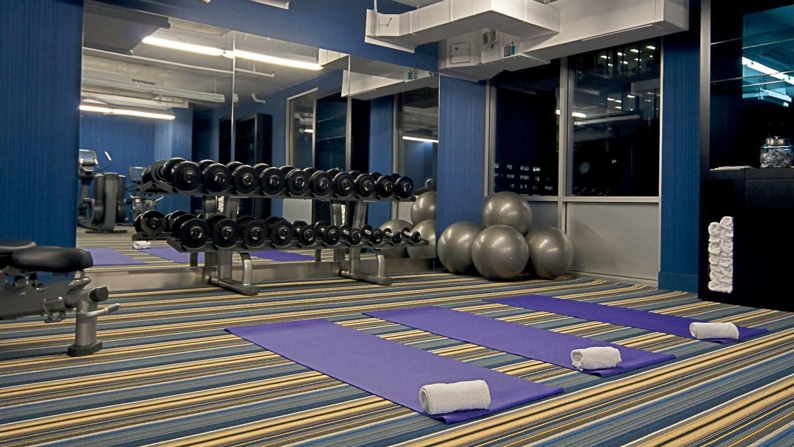 Hotel Aloft By Marriott Center 2*