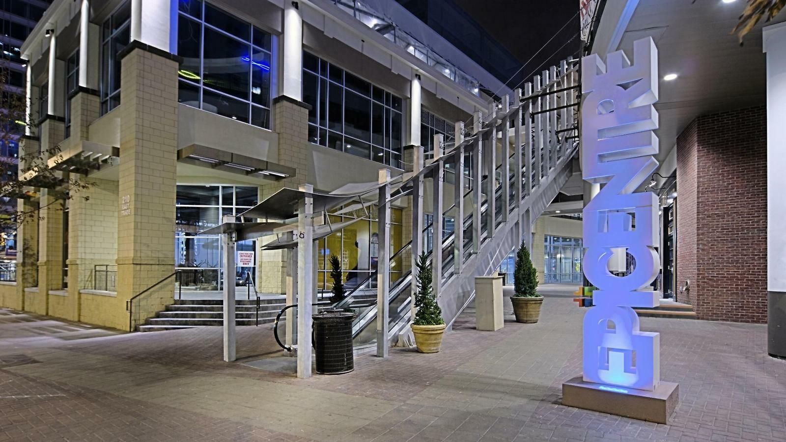Aloft By Marriott Center 2*