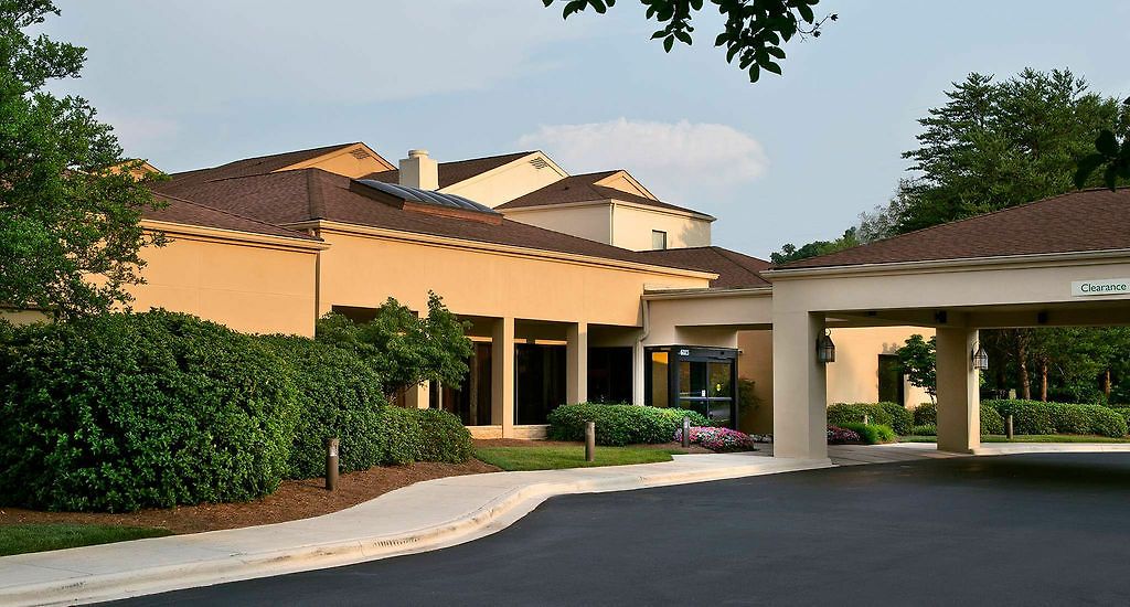 Courtyard Southpark