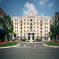 Hotel Hampton & South Park At Phillips Place