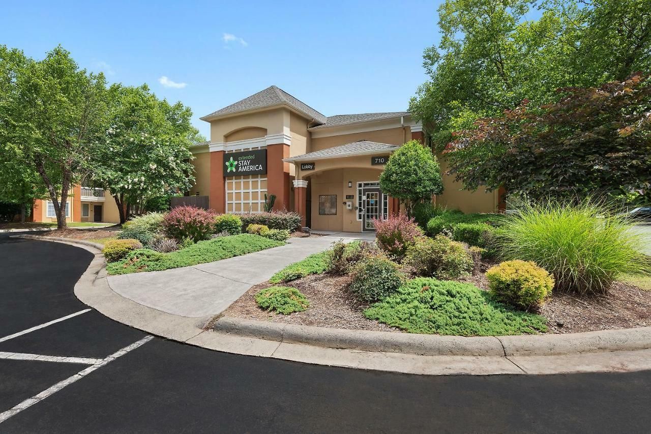 Extended America - - Airport Hotel Charlotte