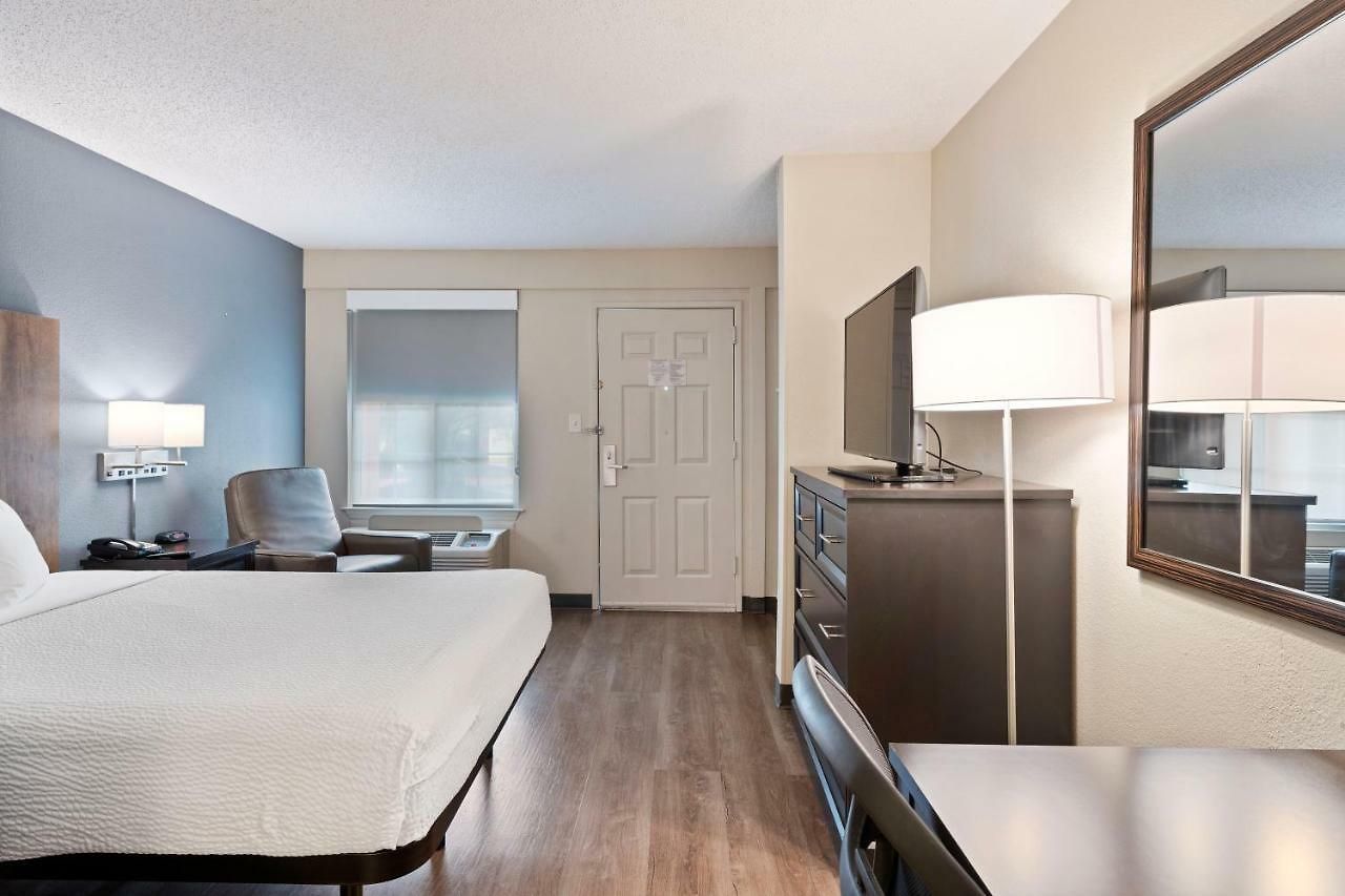 Extended America - - Airport Hotel Charlotte