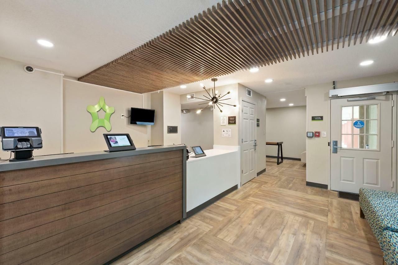 Hotel Extended America - - Airport