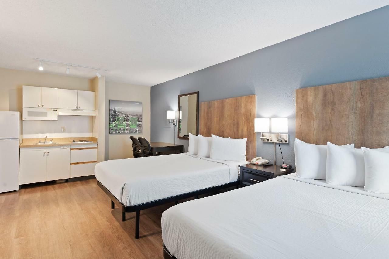 Extended America - - Airport Hotel 2*