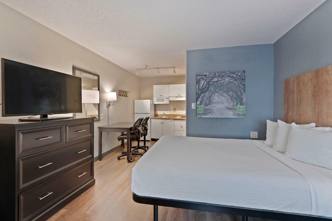Extended America - - Airport Hotel Charlotte
