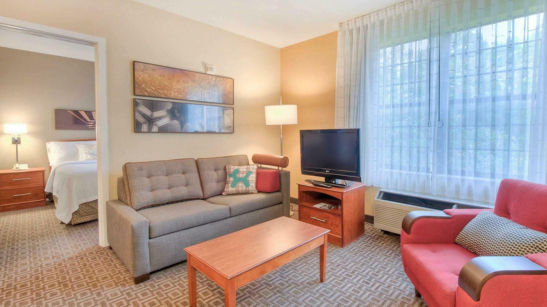 Towneplace Research Park Charlotte