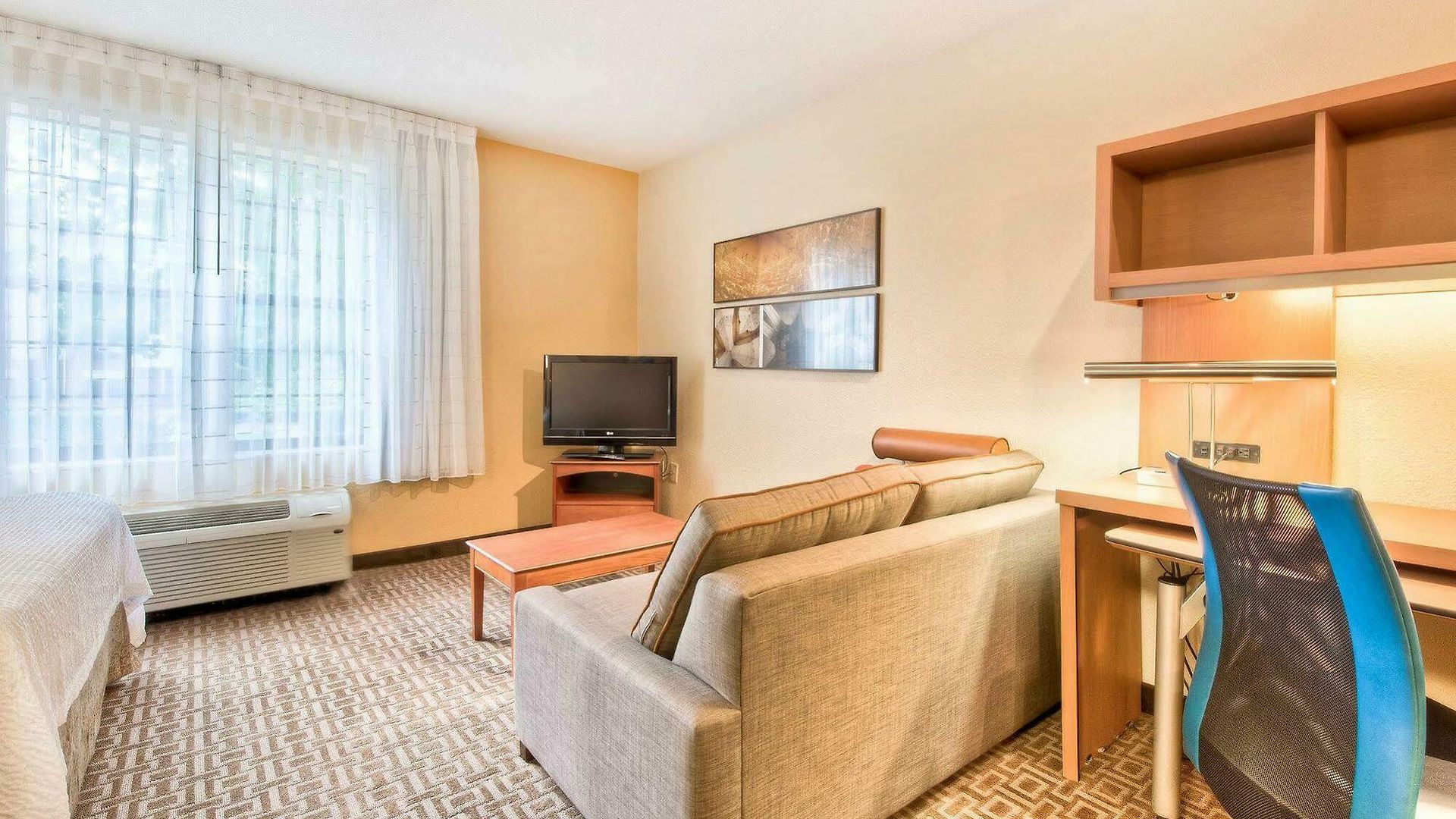 Hotel Towneplace Research Park 3*